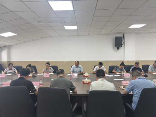 凝心聚力迎新生 踔厉奋发启新程——学校召开2025年迎新工作会